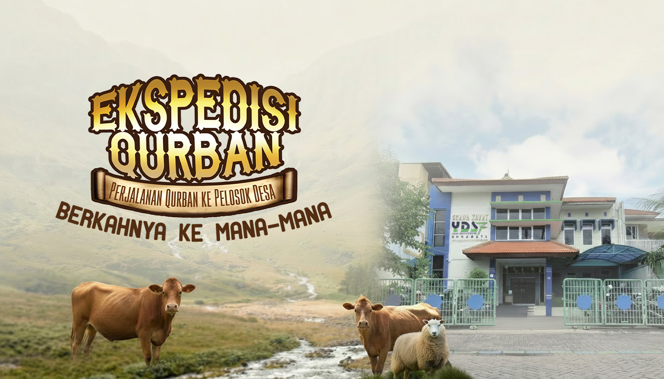 Banner Qurban YDSF